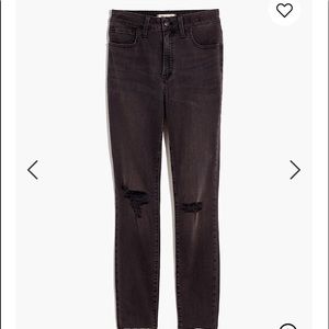 Madewell Jeans